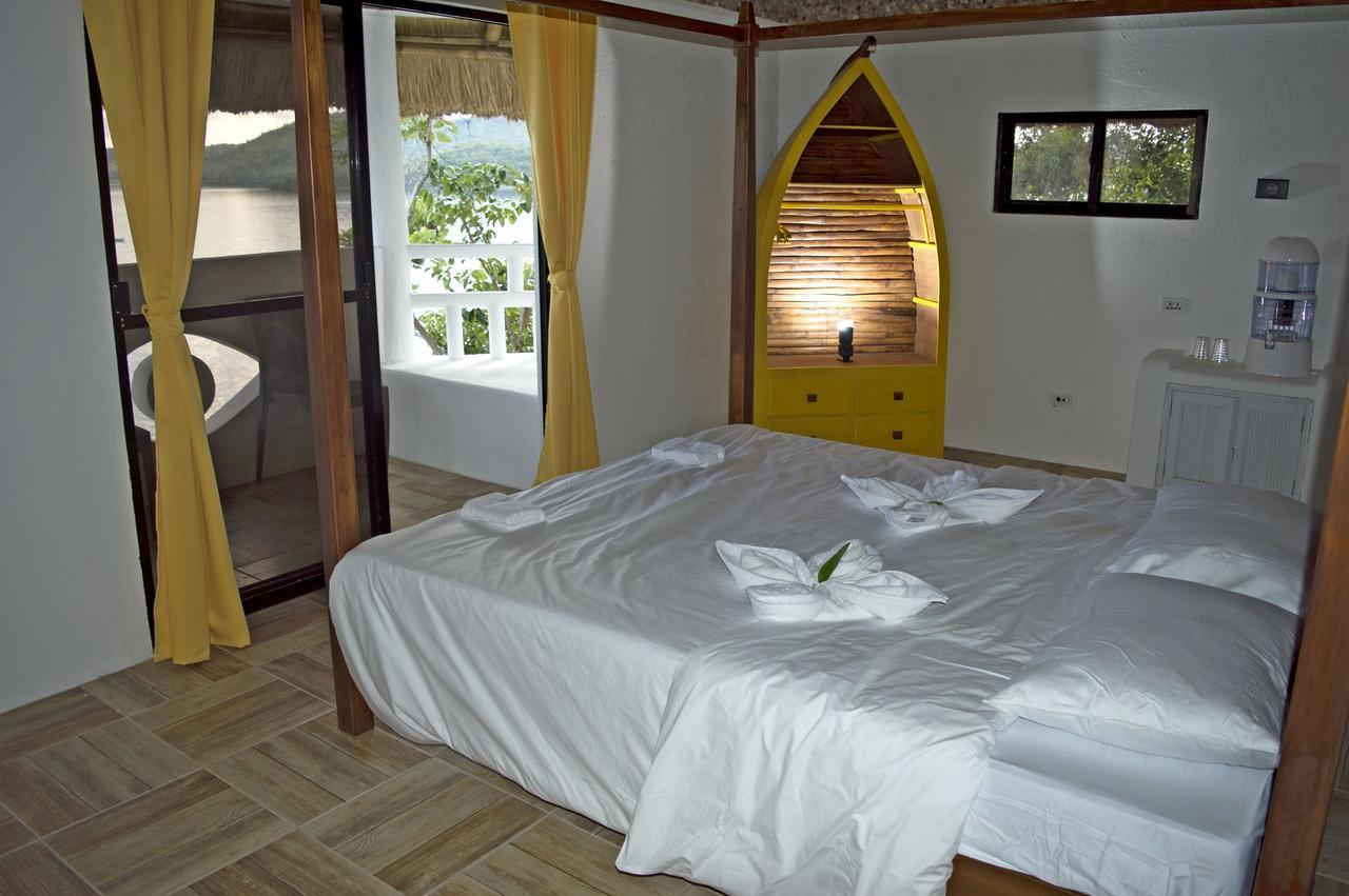 Iris Island Eco Resort Busuanga Extérieur photo