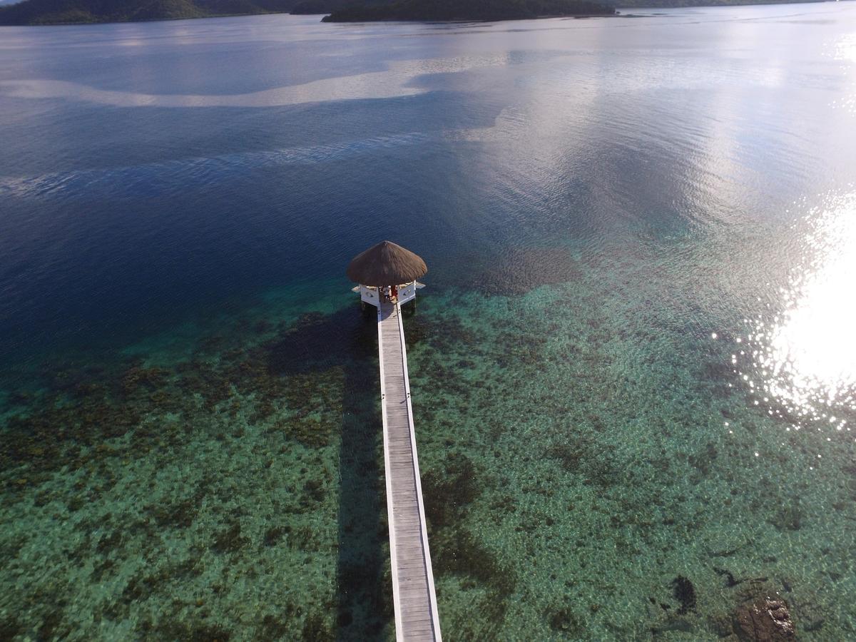 Iris Island Eco Resort Busuanga Extérieur photo