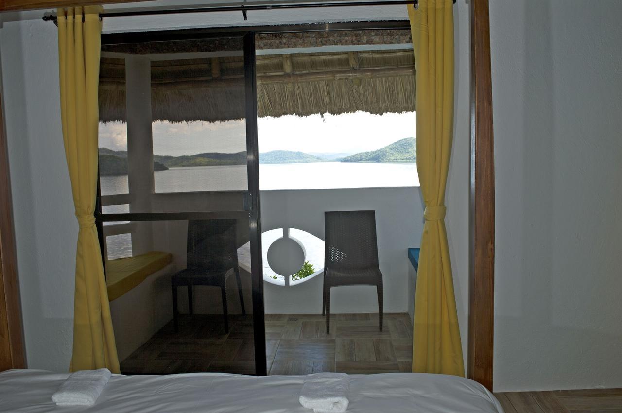 Iris Island Eco Resort Busuanga Extérieur photo