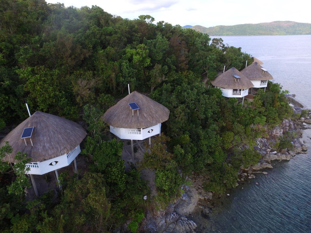 Iris Island Eco Resort Busuanga Extérieur photo