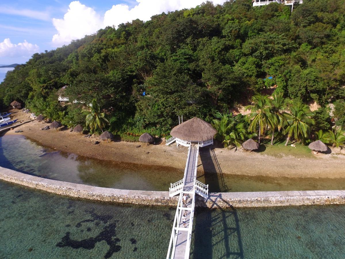 Iris Island Eco Resort Busuanga Extérieur photo