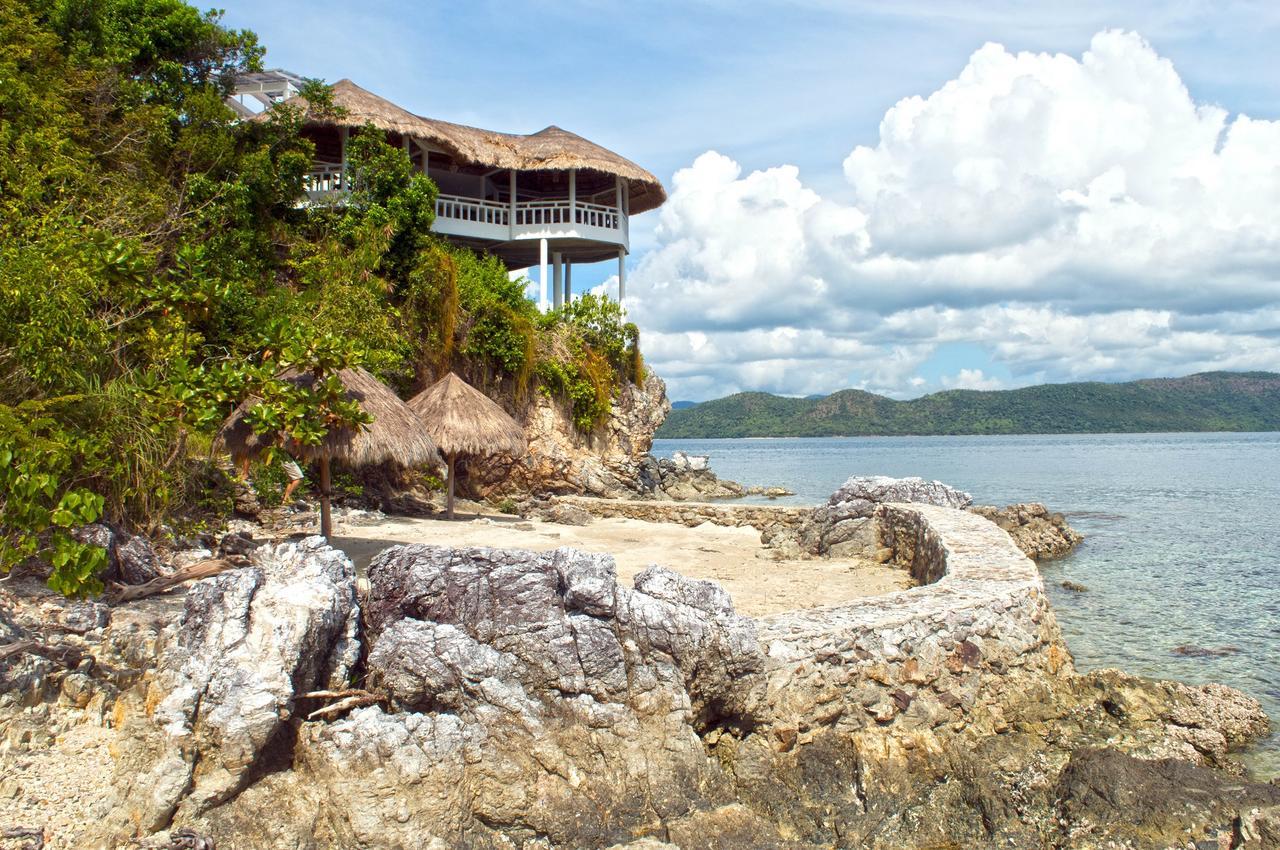 Iris Island Eco Resort Busuanga Extérieur photo