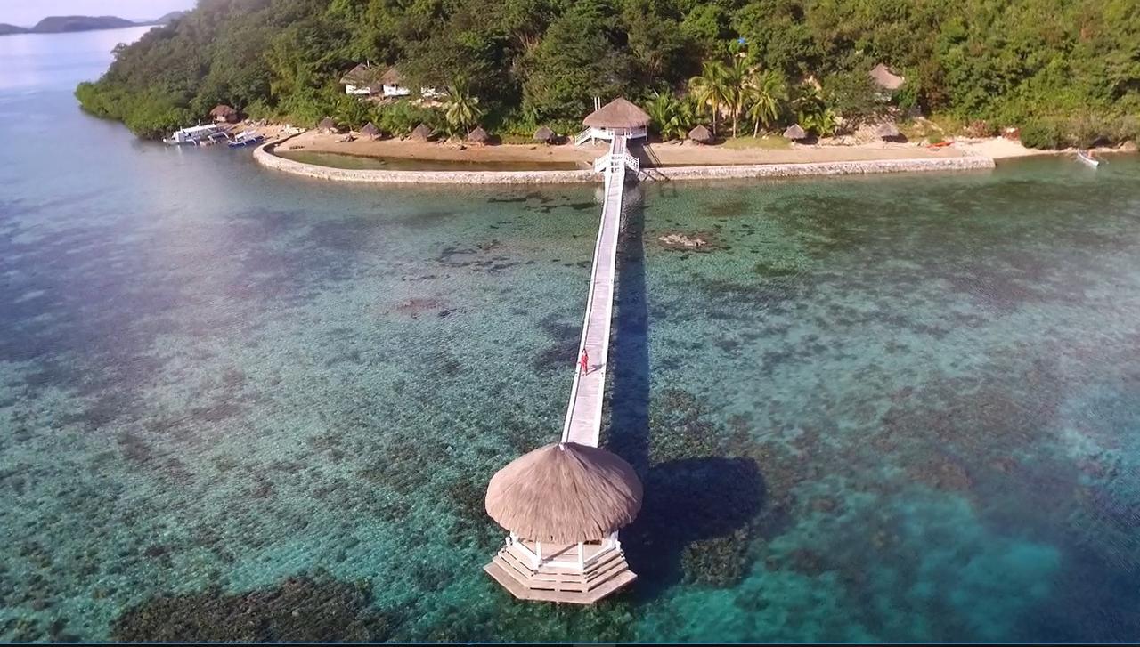Iris Island Eco Resort Busuanga Extérieur photo