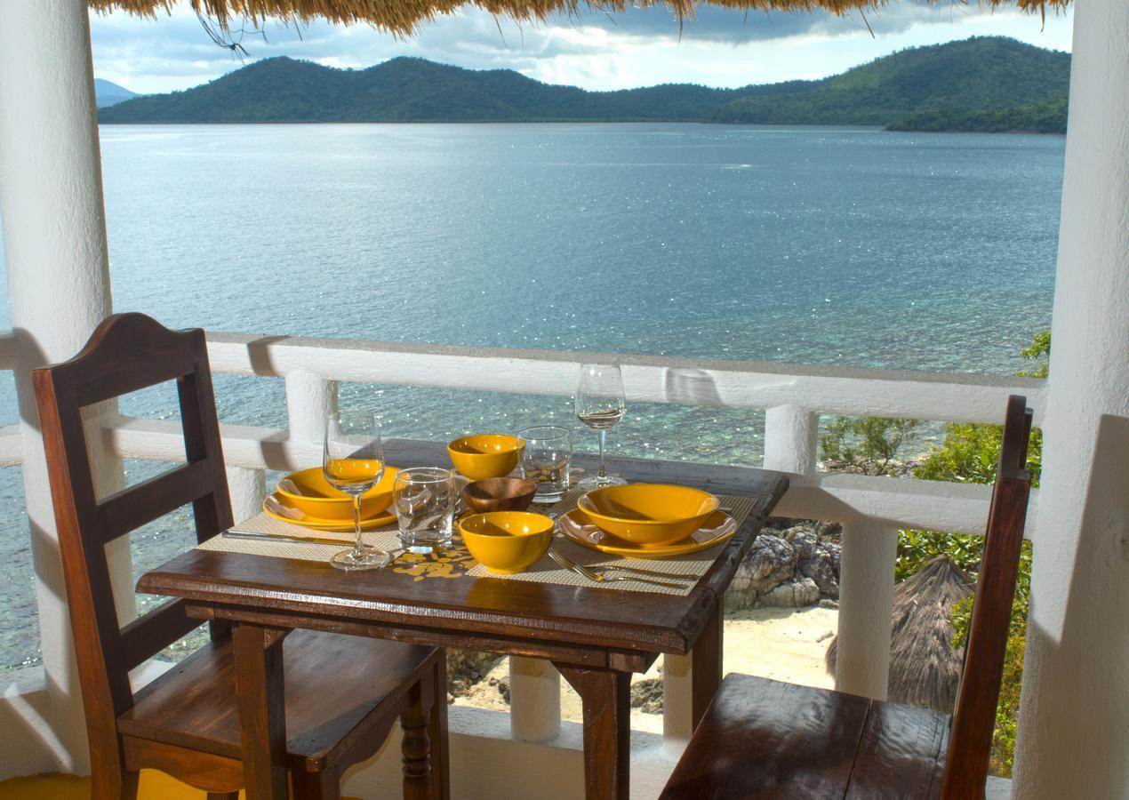 Iris Island Eco Resort Busuanga Extérieur photo