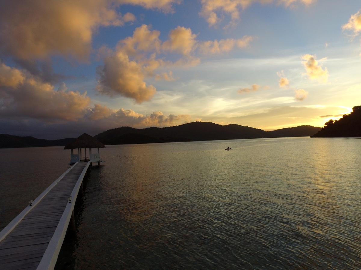 Iris Island Eco Resort Busuanga Extérieur photo