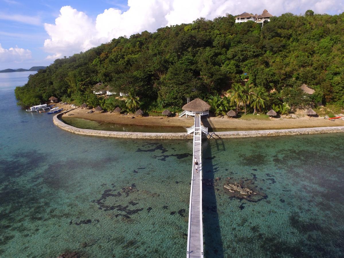 Iris Island Eco Resort Busuanga Extérieur photo