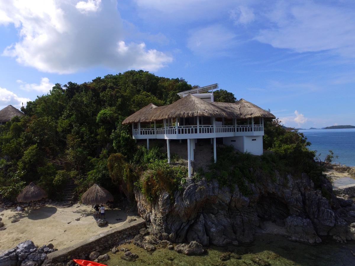 Iris Island Eco Resort Busuanga Extérieur photo