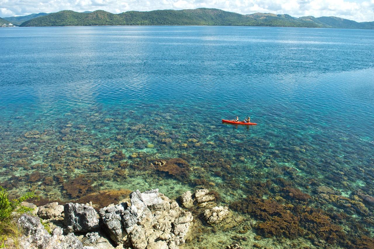 Iris Island Eco Resort Busuanga Extérieur photo