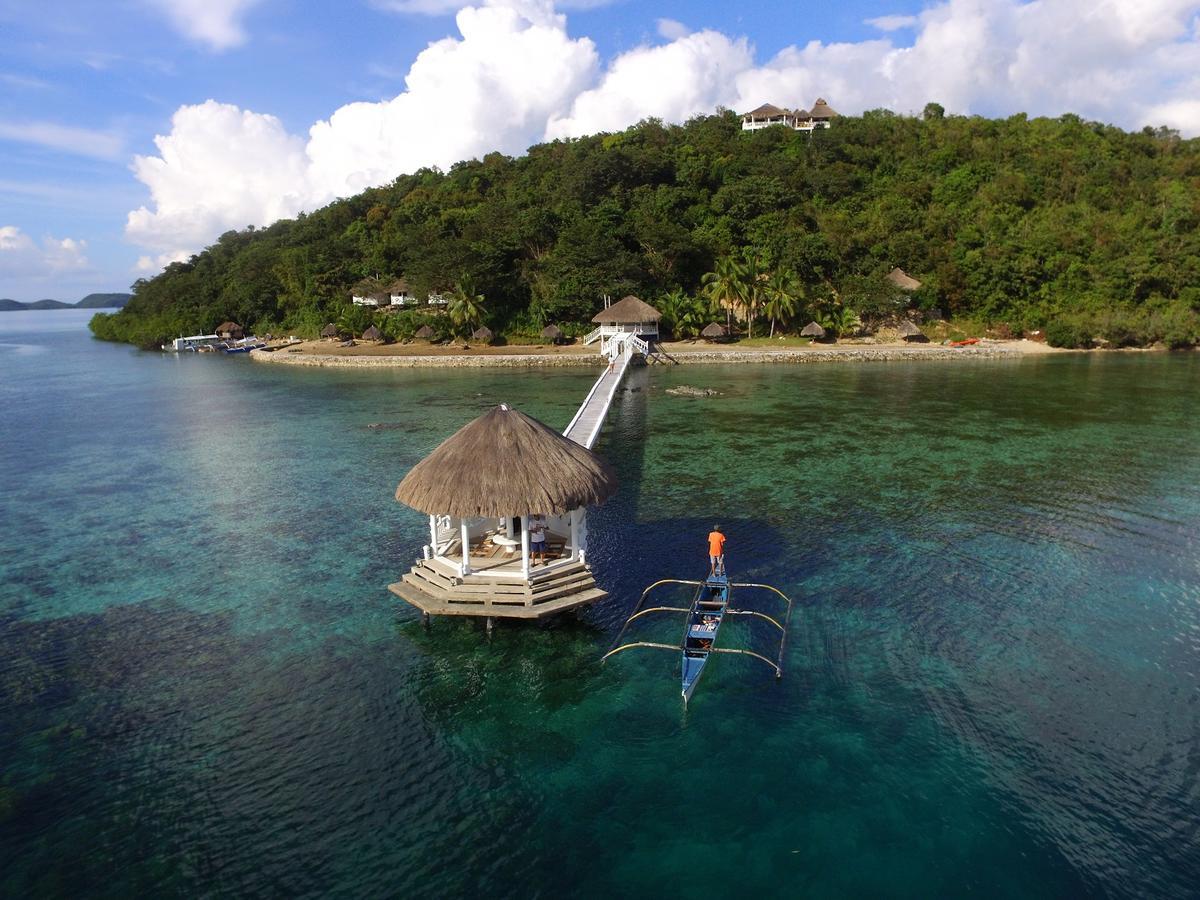 Iris Island Eco Resort Busuanga Extérieur photo
