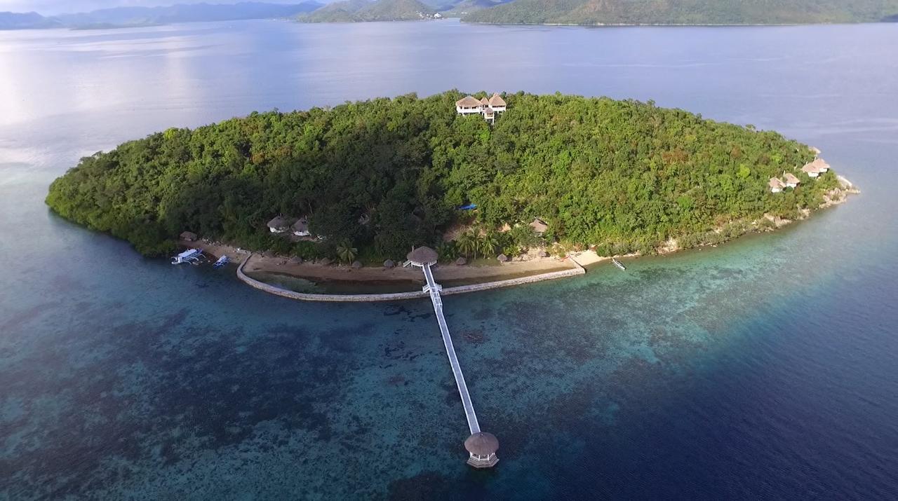 Iris Island Eco Resort Busuanga Extérieur photo