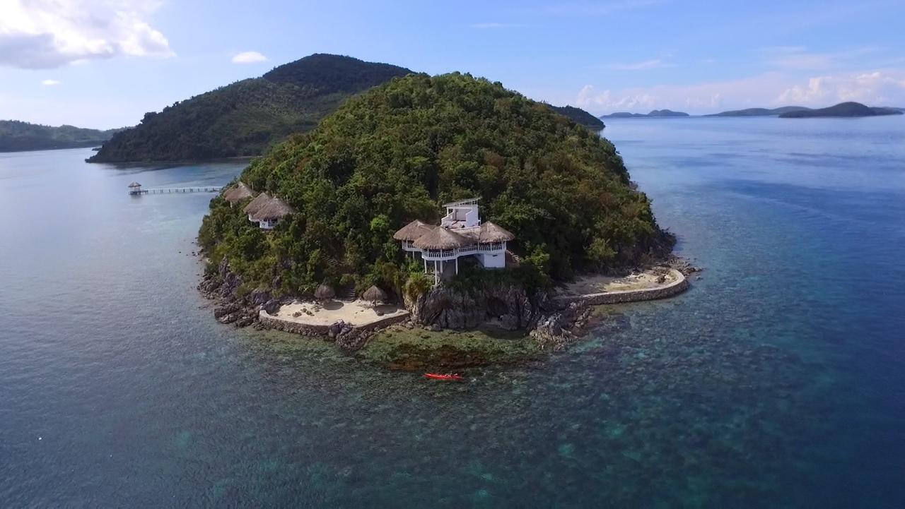 Iris Island Eco Resort Busuanga Extérieur photo