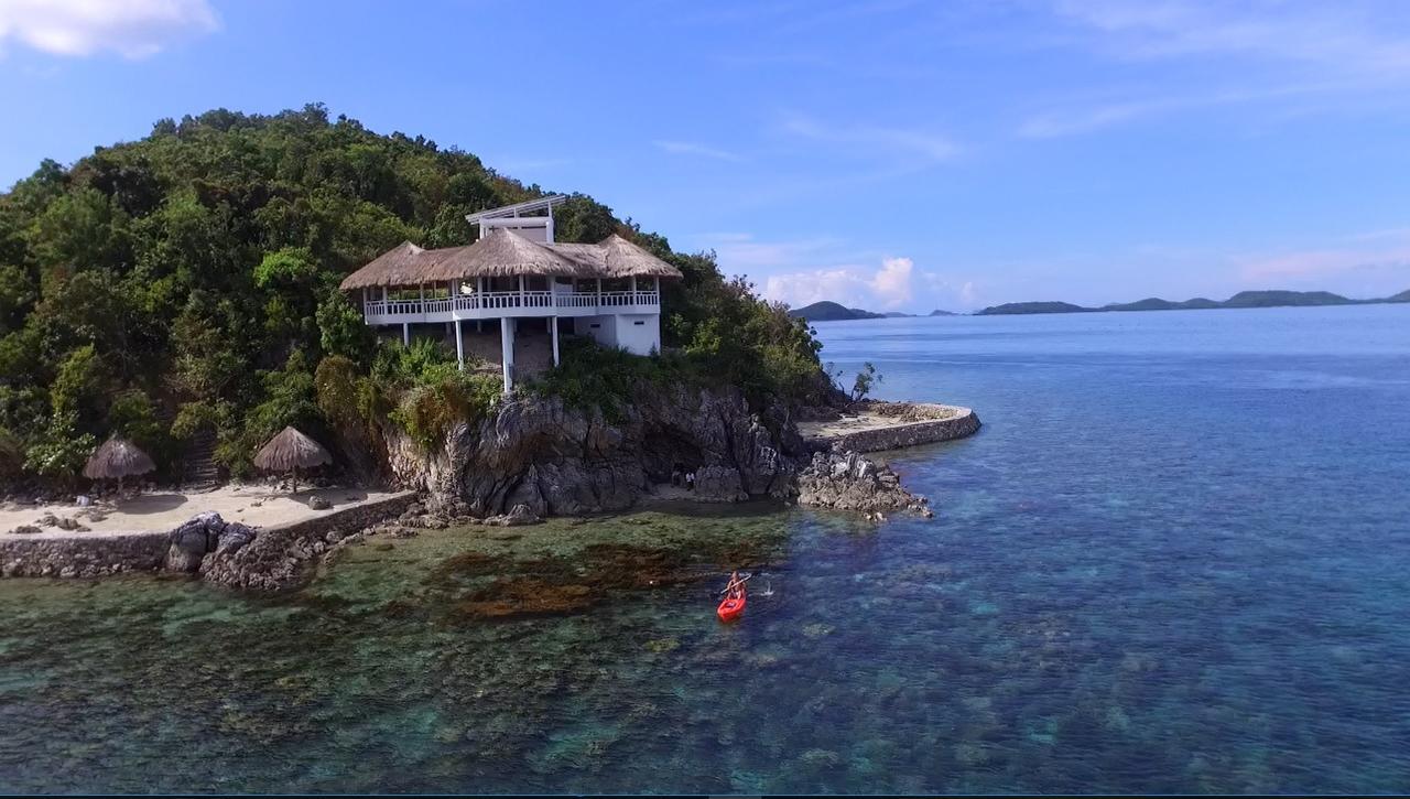 Iris Island Eco Resort Busuanga Extérieur photo