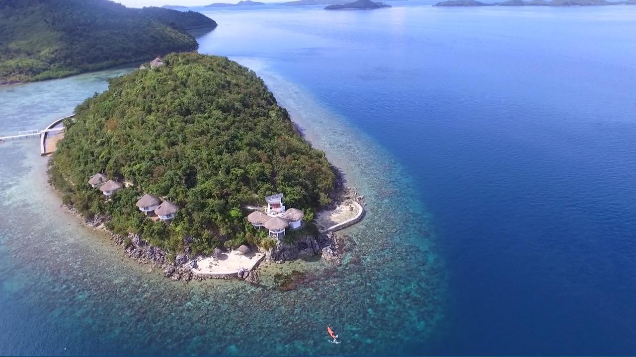 Iris Island Eco Resort Busuanga Extérieur photo