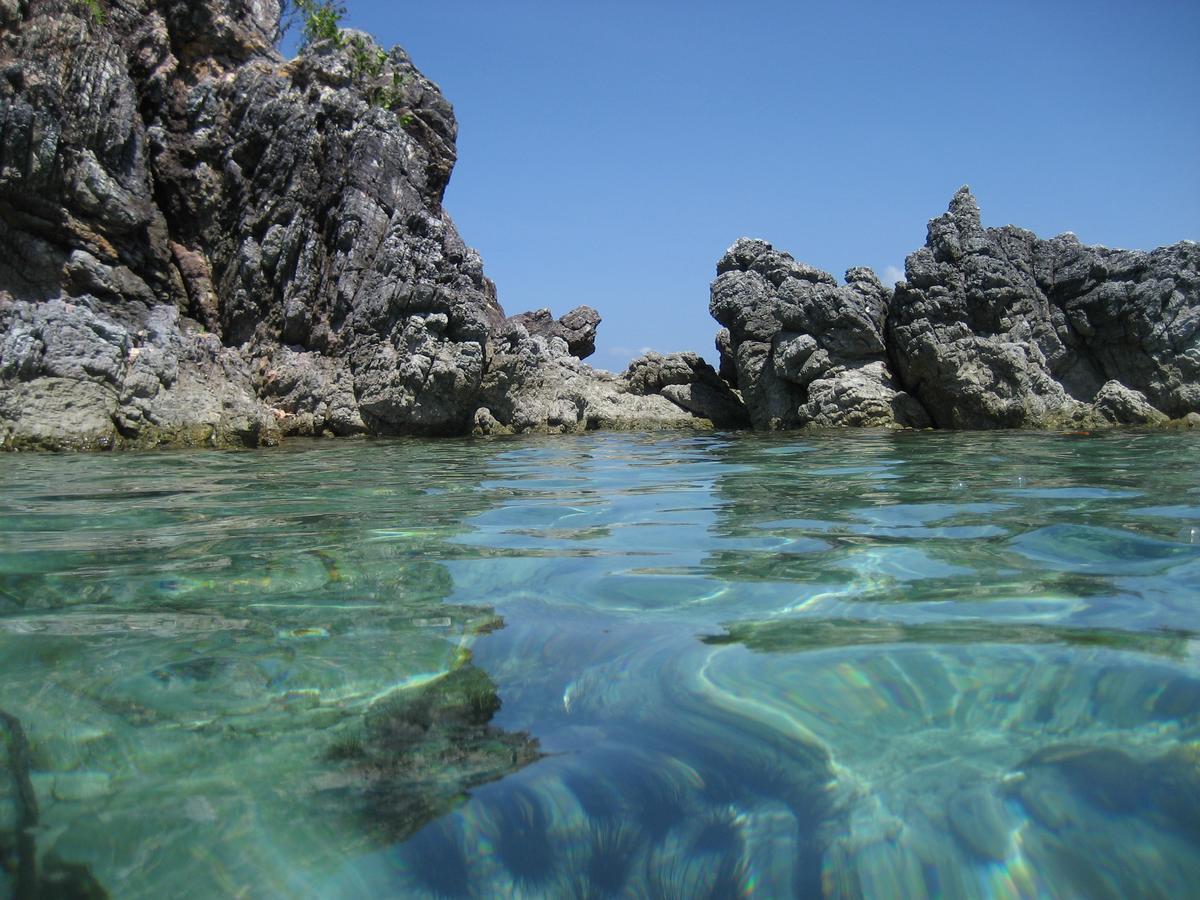 Iris Island Eco Resort Busuanga Extérieur photo