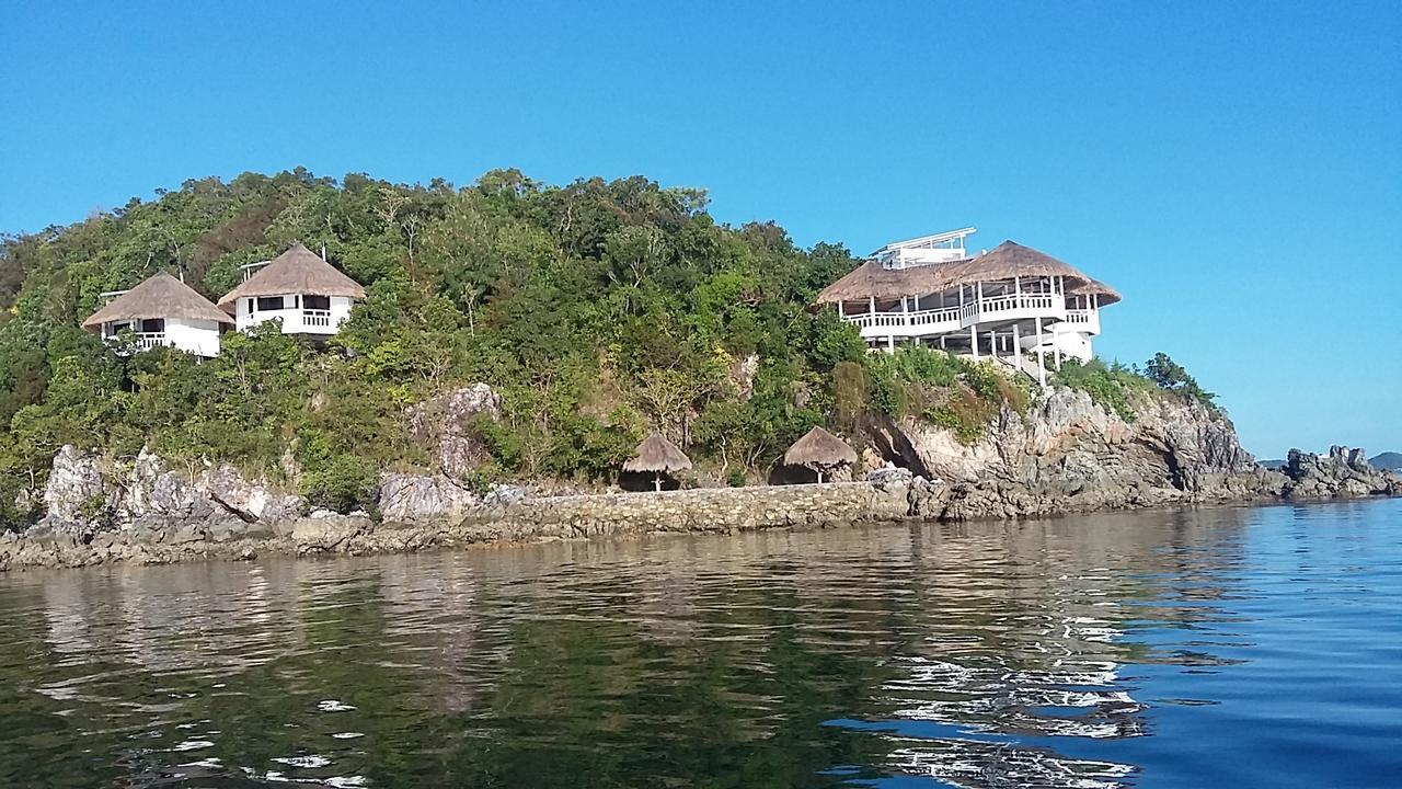 Iris Island Eco Resort Busuanga Extérieur photo
