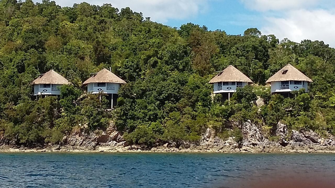 Iris Island Eco Resort Busuanga Extérieur photo