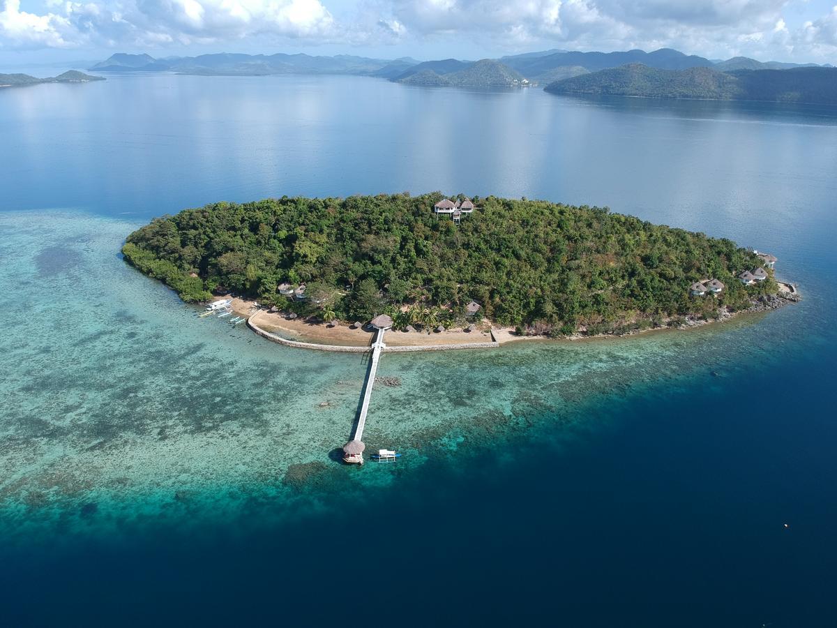 Iris Island Eco Resort Busuanga Extérieur photo