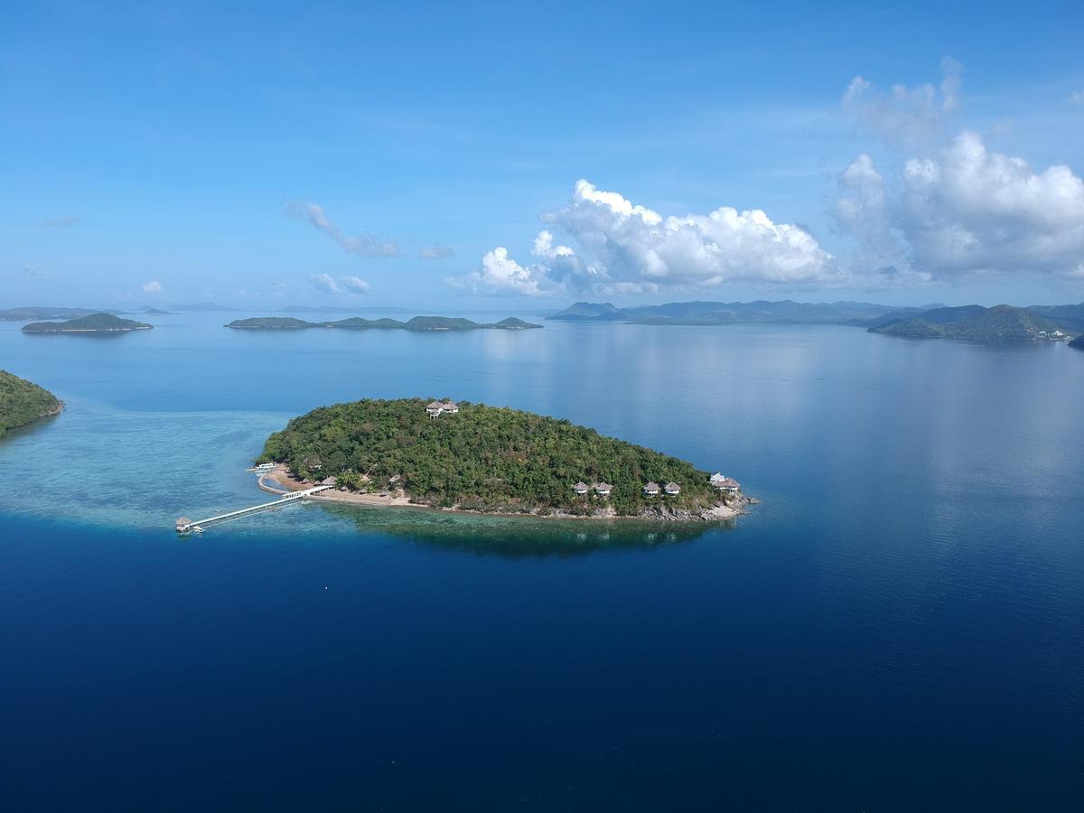 Iris Island Eco Resort Busuanga Extérieur photo