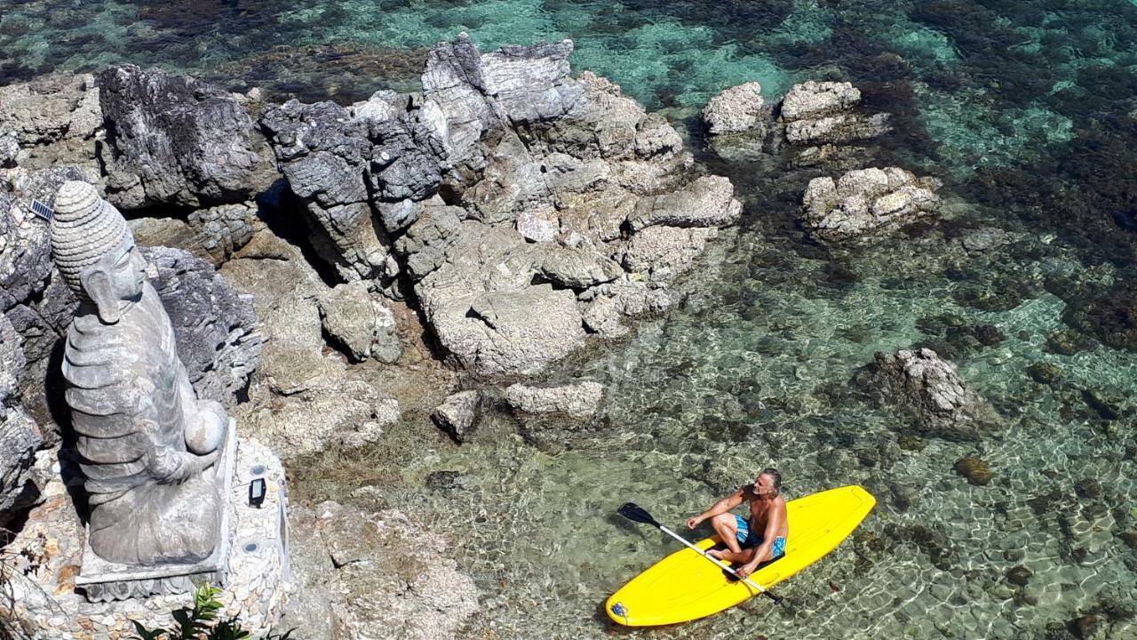 Iris Island Eco Resort Busuanga Extérieur photo