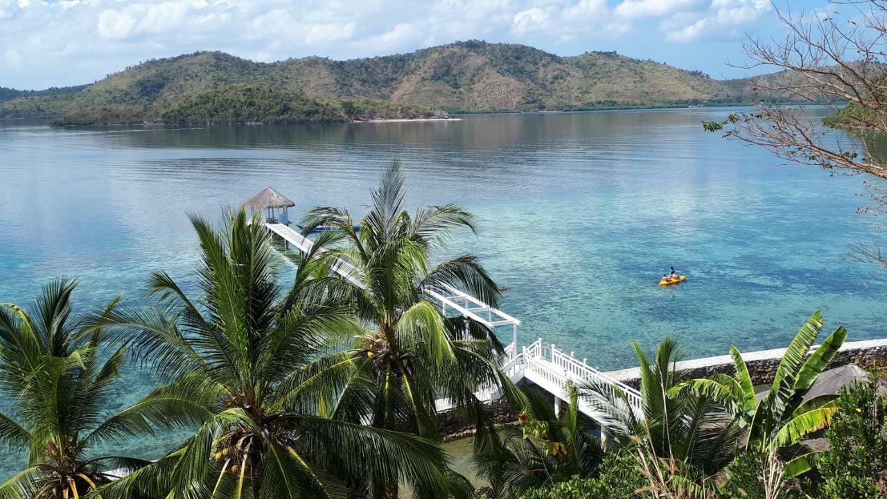 Iris Island Eco Resort Busuanga Extérieur photo