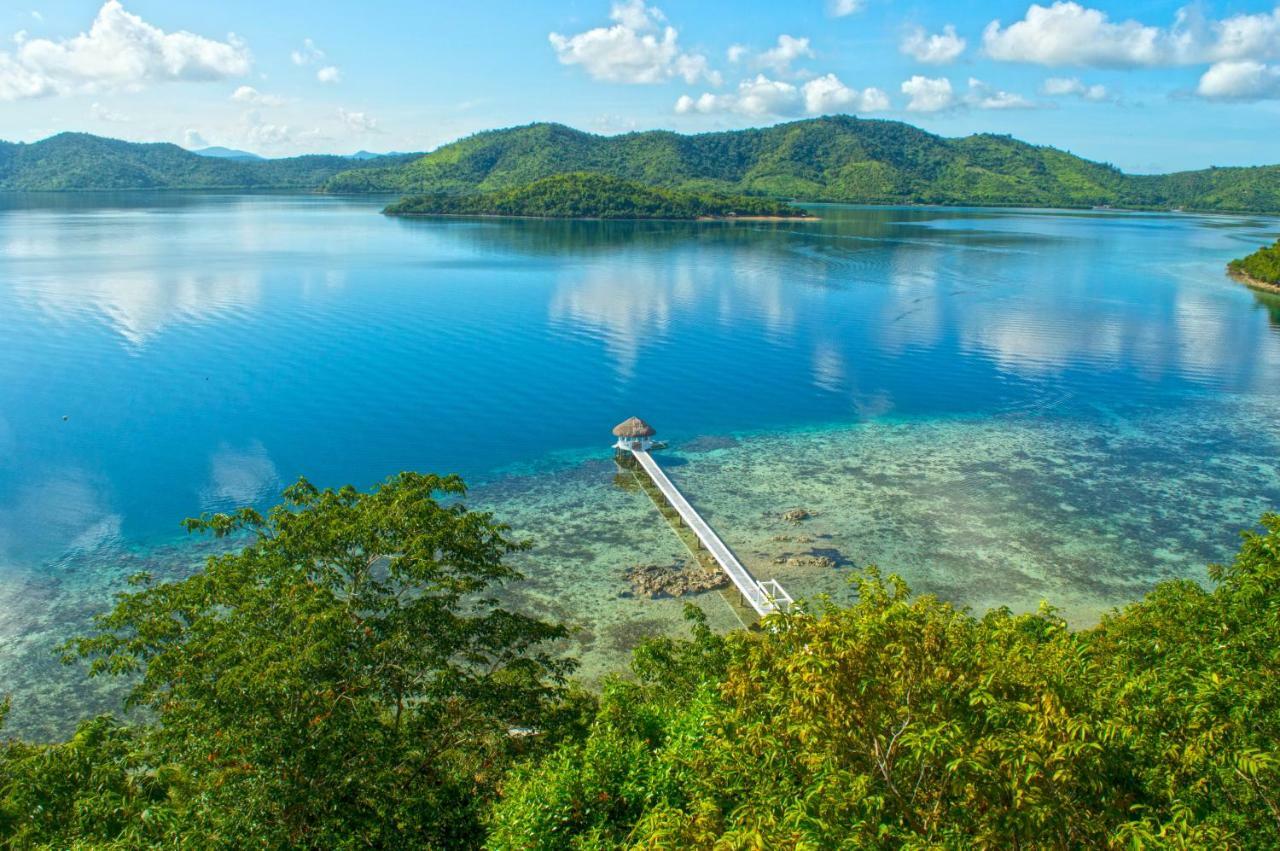 Iris Island Eco Resort Busuanga Extérieur photo