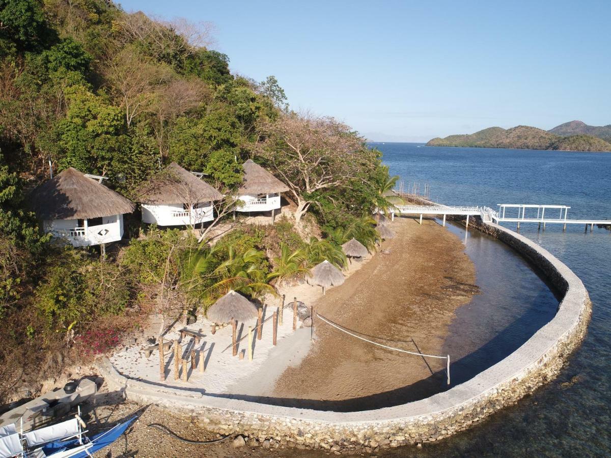 Iris Island Eco Resort Busuanga Extérieur photo