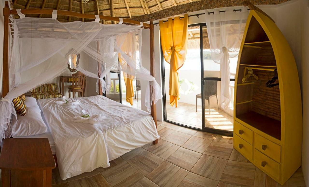 Iris Island Eco Resort Busuanga Extérieur photo