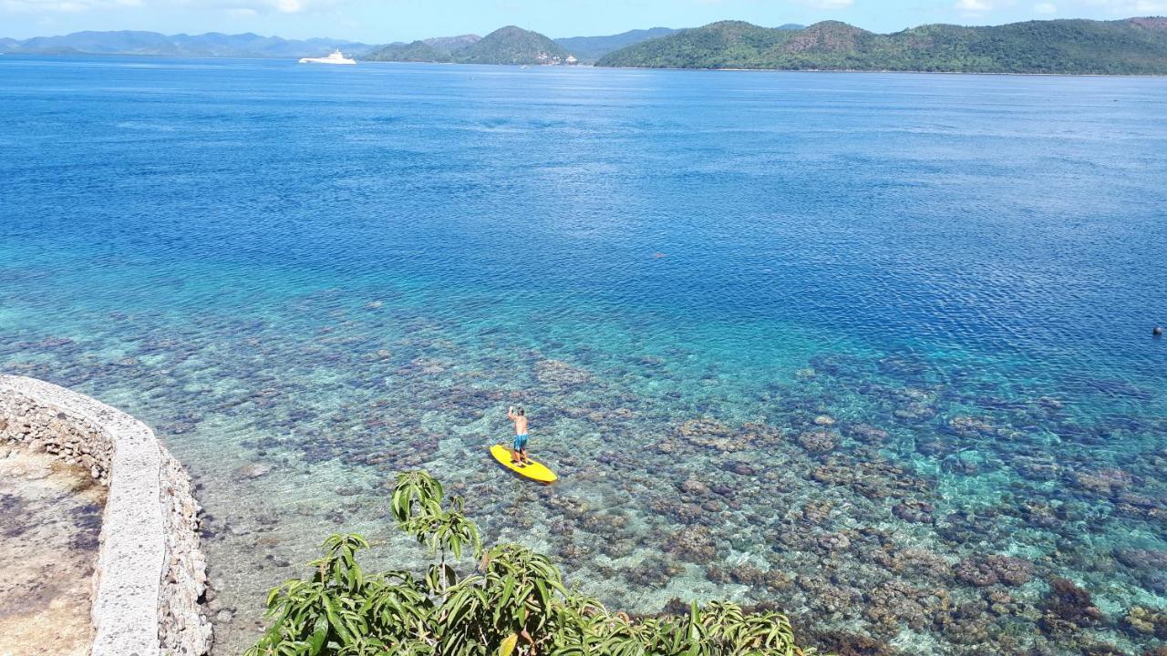 Iris Island Eco Resort Busuanga Extérieur photo