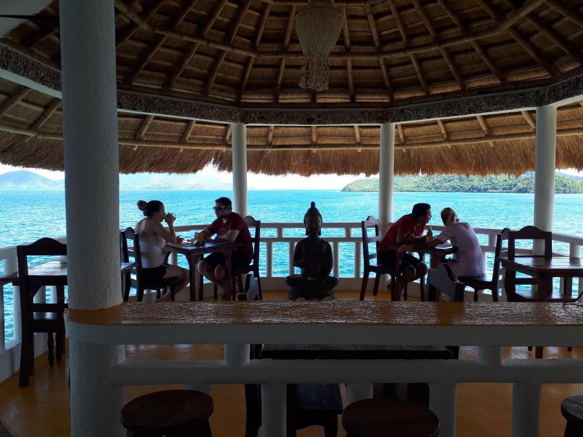 Iris Island Eco Resort Busuanga Extérieur photo