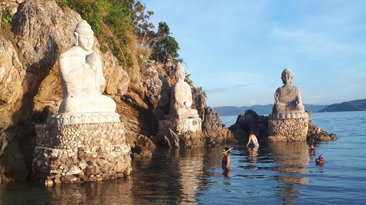 Iris Island Eco Resort Busuanga Extérieur photo
