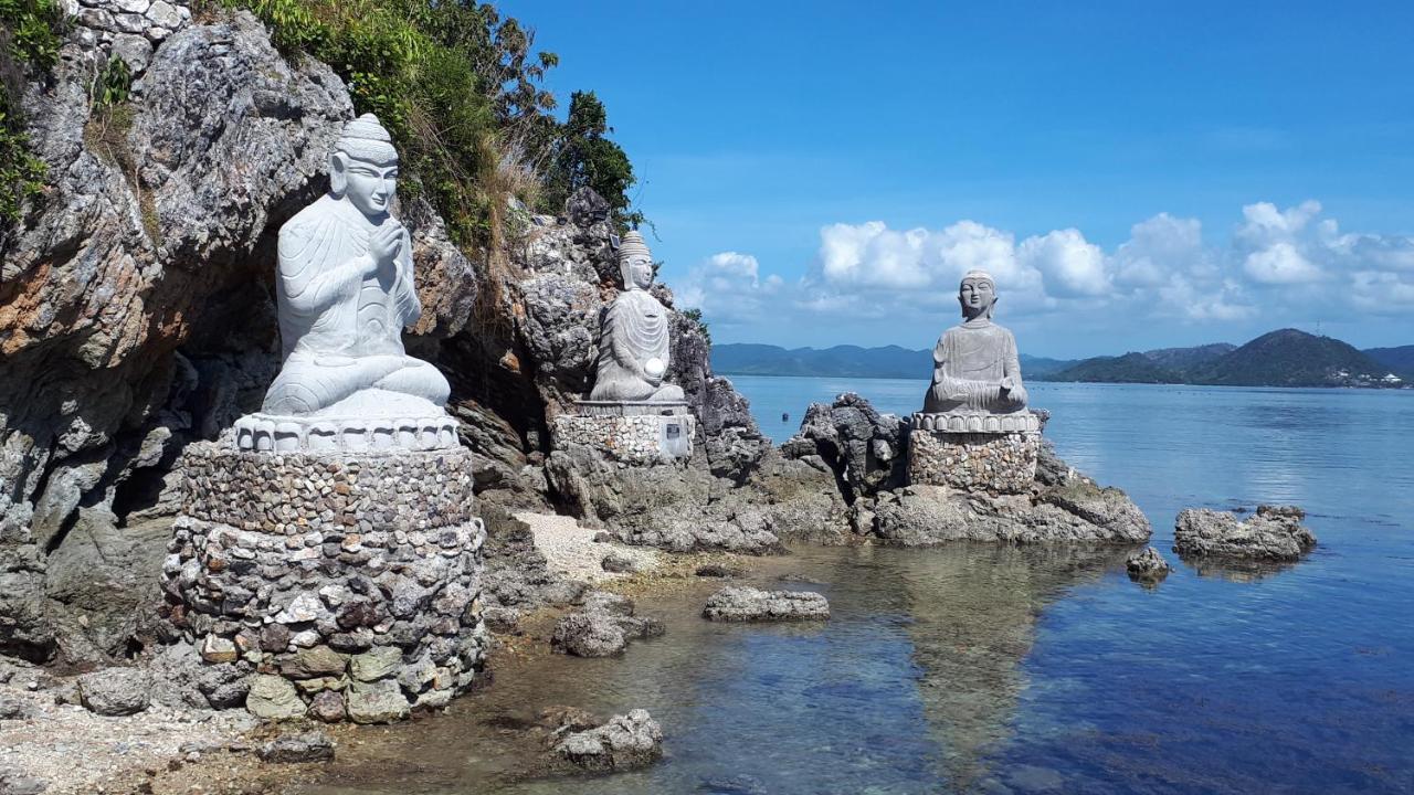 Iris Island Eco Resort Busuanga Extérieur photo